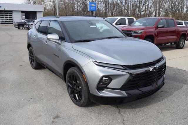 new 2025 Chevrolet Blazer car, priced at $46,640