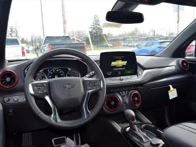 new 2025 Chevrolet Blazer car, priced at $45,211