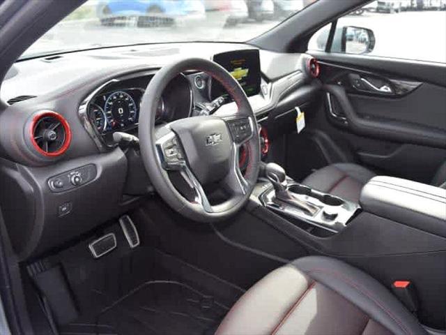 new 2025 Chevrolet Blazer car, priced at $45,211