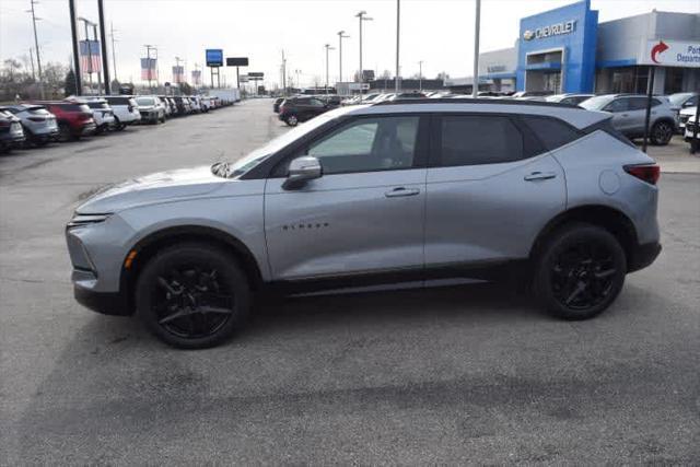 new 2025 Chevrolet Blazer car, priced at $46,640