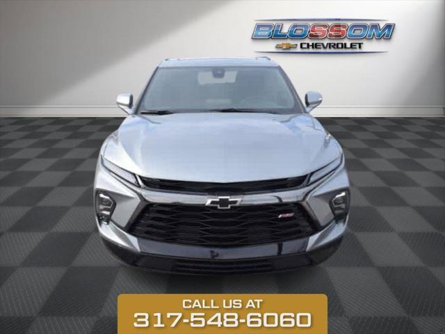 new 2025 Chevrolet Blazer car, priced at $45,211