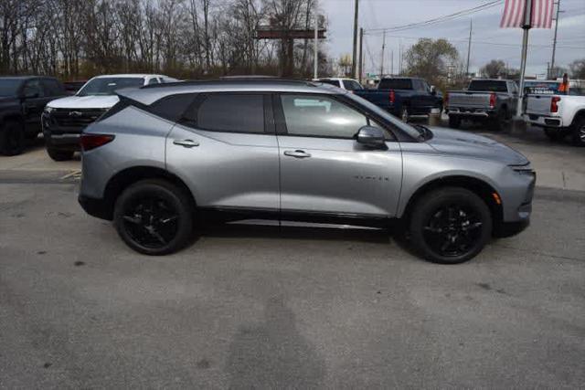 new 2025 Chevrolet Blazer car, priced at $46,640