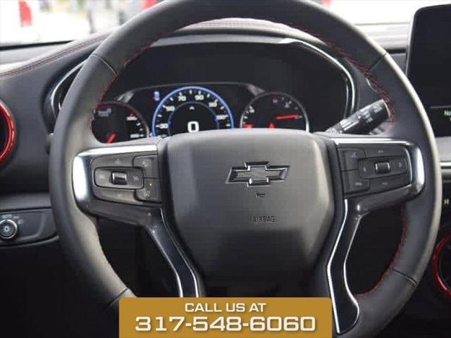 new 2025 Chevrolet Blazer car, priced at $45,211