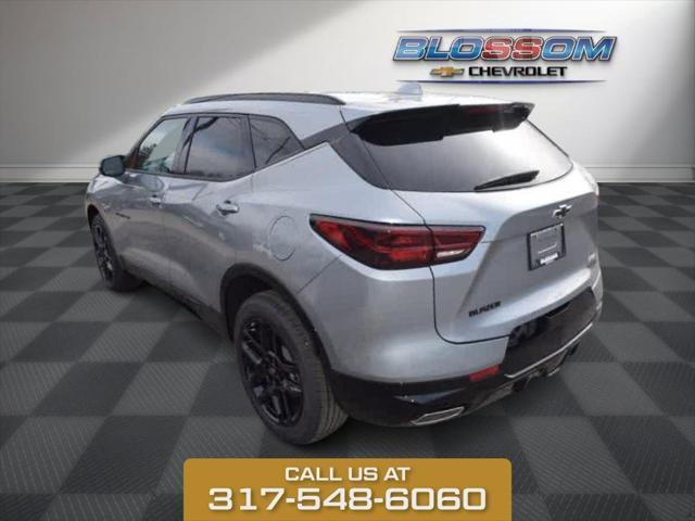 new 2025 Chevrolet Blazer car, priced at $45,211