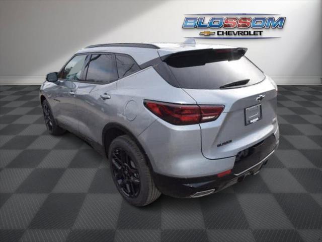 new 2025 Chevrolet Blazer car, priced at $45,211