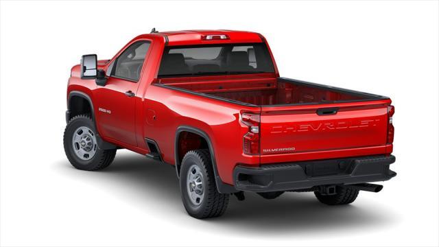 new 2025 Chevrolet Silverado 2500 car, priced at $47,001