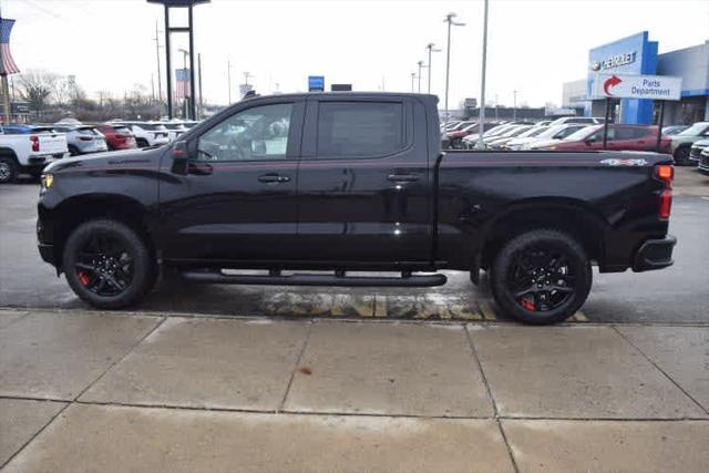 new 2025 Chevrolet Silverado 1500 car, priced at $64,600