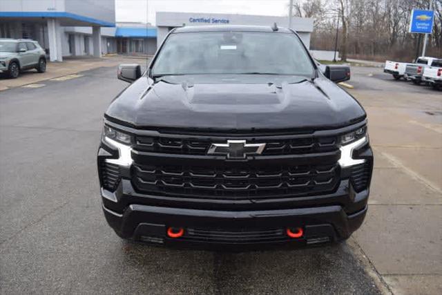 new 2025 Chevrolet Silverado 1500 car, priced at $64,600