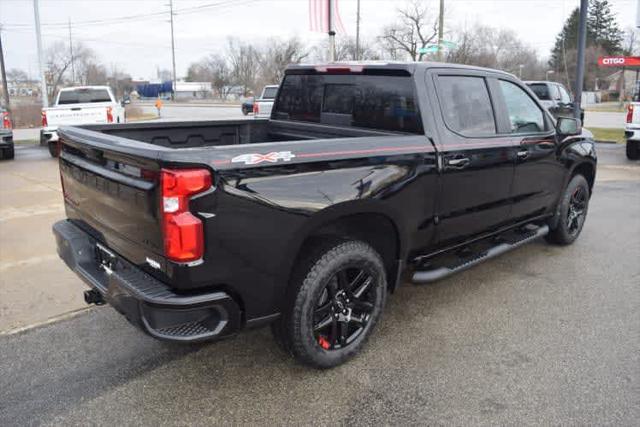 new 2025 Chevrolet Silverado 1500 car, priced at $64,600