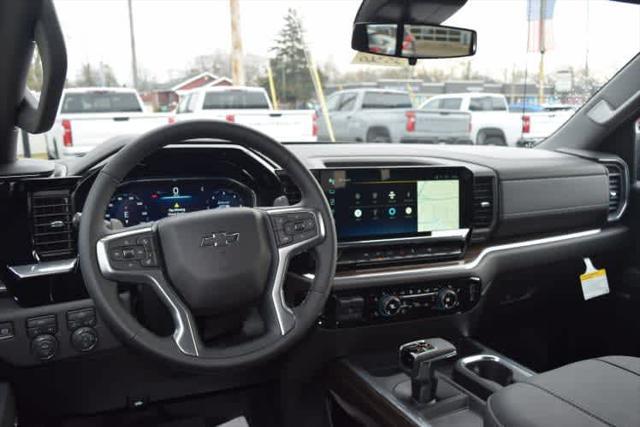 new 2025 Chevrolet Silverado 1500 car, priced at $64,600