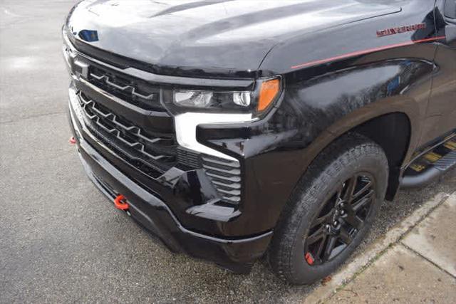 new 2025 Chevrolet Silverado 1500 car, priced at $64,600