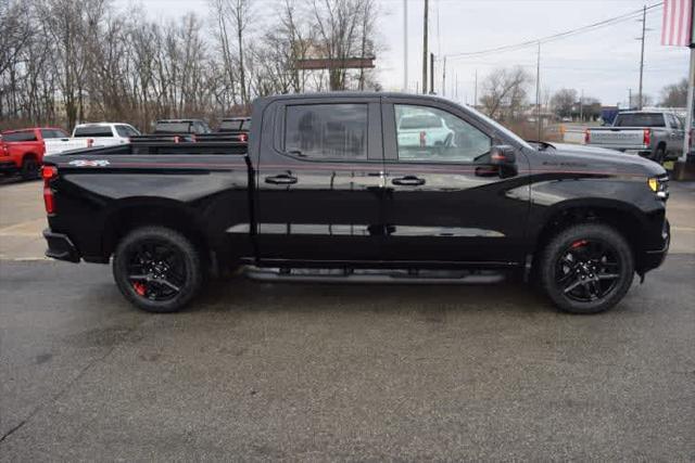 new 2025 Chevrolet Silverado 1500 car, priced at $64,600