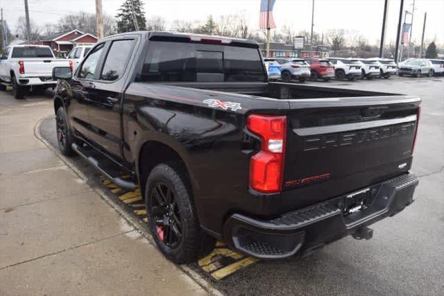 new 2025 Chevrolet Silverado 1500 car, priced at $64,600