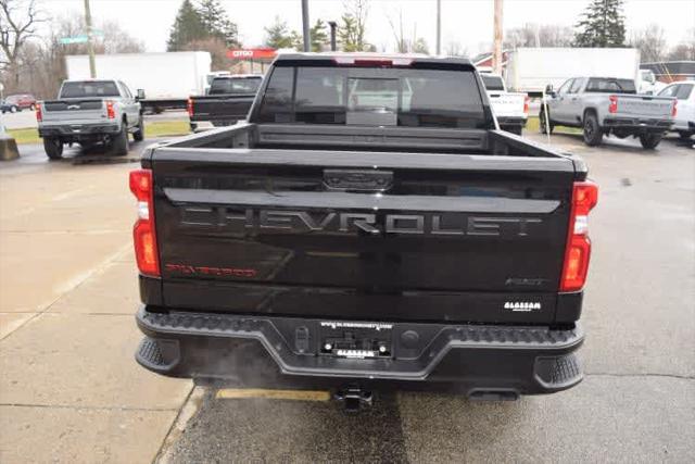 new 2025 Chevrolet Silverado 1500 car, priced at $64,600