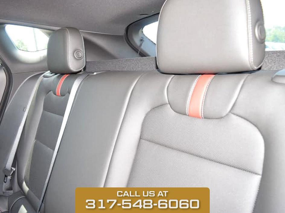 new 2025 Chevrolet Trax car, priced at $27,850