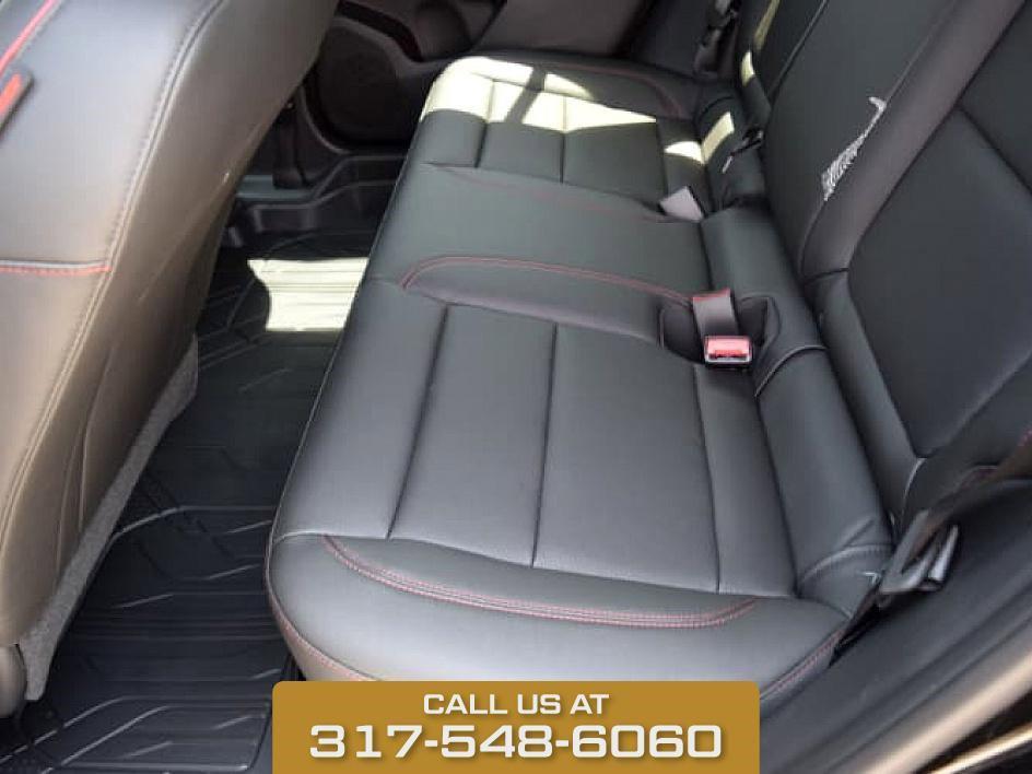 new 2025 Chevrolet Trax car, priced at $27,850