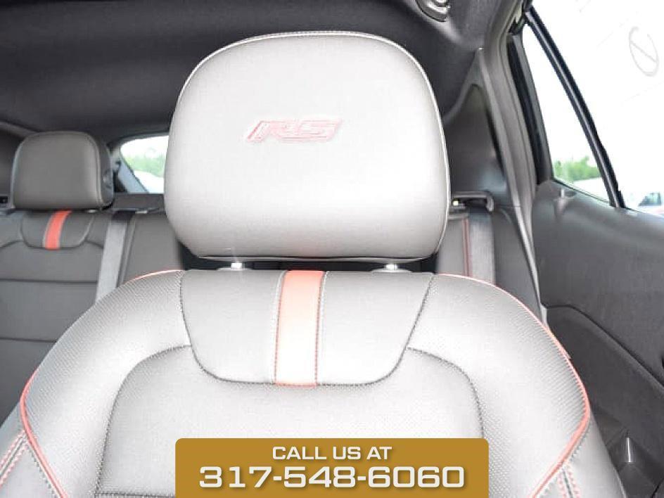 new 2025 Chevrolet Trax car, priced at $27,850