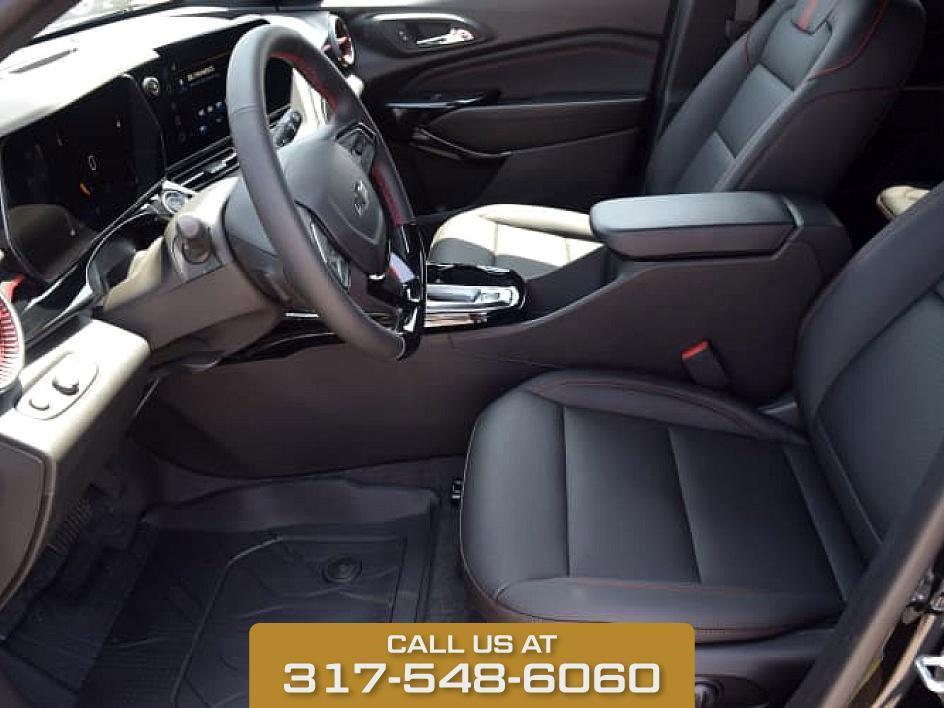 new 2025 Chevrolet Trax car, priced at $27,850