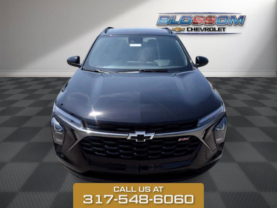 new 2025 Chevrolet Trax car, priced at $27,850