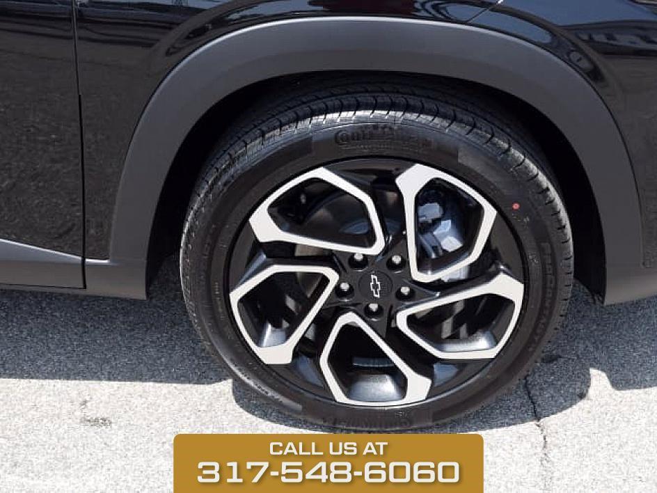 new 2025 Chevrolet Trax car, priced at $27,850