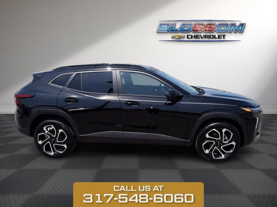 new 2025 Chevrolet Trax car, priced at $27,850