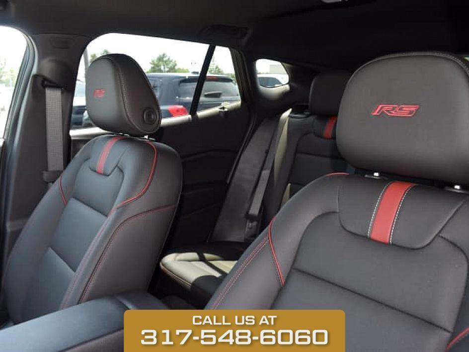 new 2025 Chevrolet Trax car, priced at $27,850