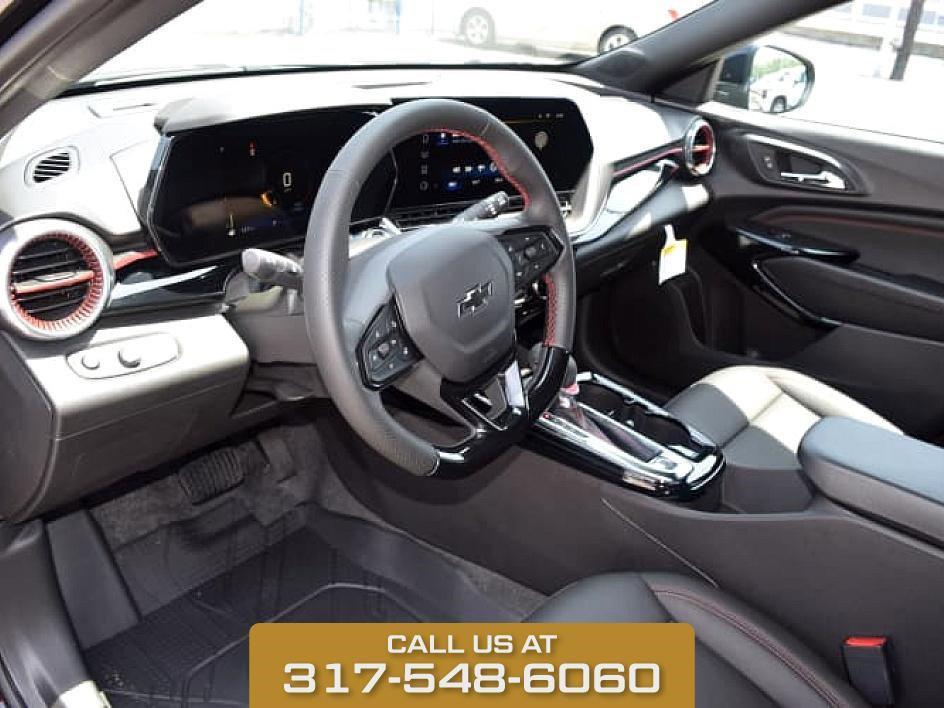 new 2025 Chevrolet Trax car, priced at $27,850
