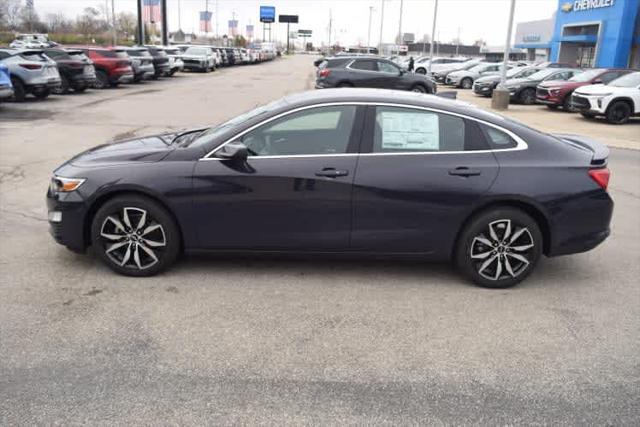 new 2025 Chevrolet Malibu car, priced at $28,420