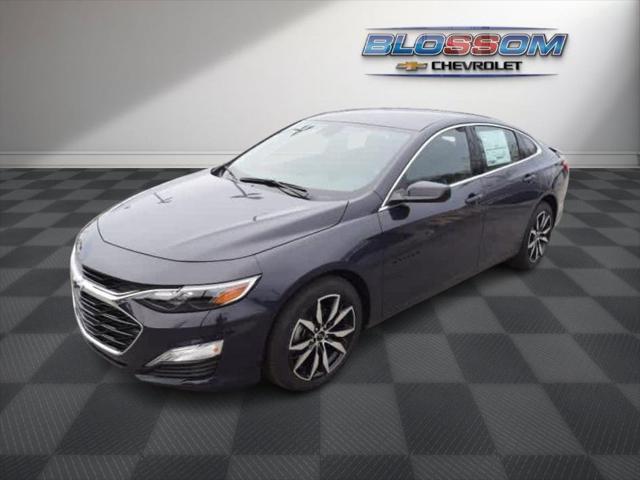 new 2025 Chevrolet Malibu car, priced at $28,420