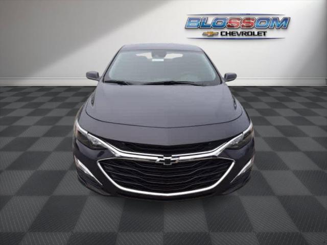 new 2025 Chevrolet Malibu car, priced at $28,420