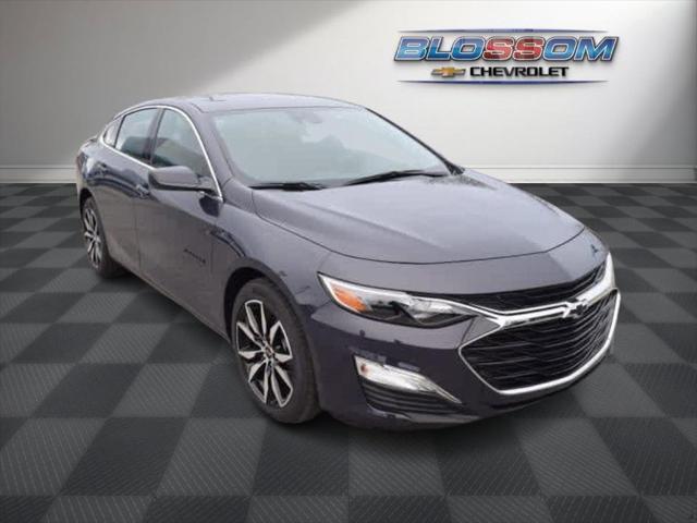 new 2025 Chevrolet Malibu car, priced at $28,420