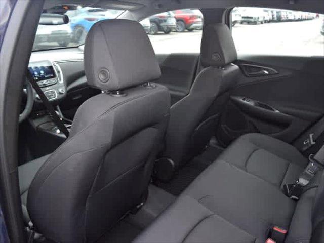 new 2025 Chevrolet Malibu car, priced at $28,420