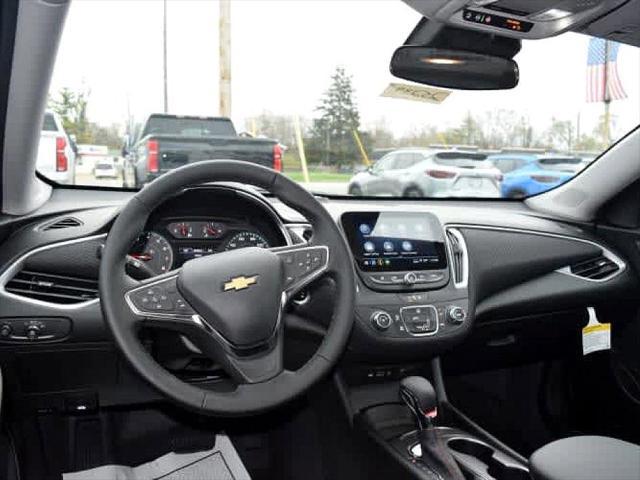new 2025 Chevrolet Malibu car, priced at $28,420