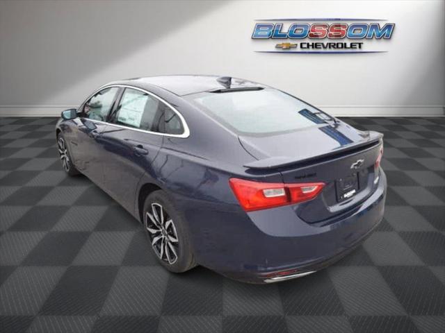 new 2025 Chevrolet Malibu car, priced at $28,420