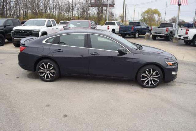 new 2025 Chevrolet Malibu car, priced at $28,420