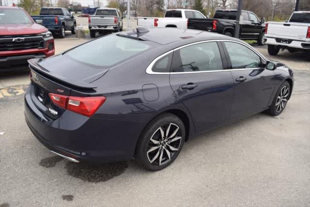 new 2025 Chevrolet Malibu car, priced at $28,420