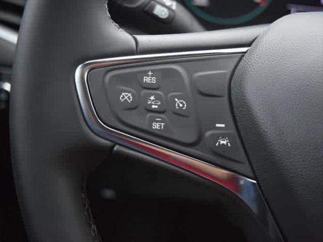 new 2025 Chevrolet Malibu car, priced at $28,420