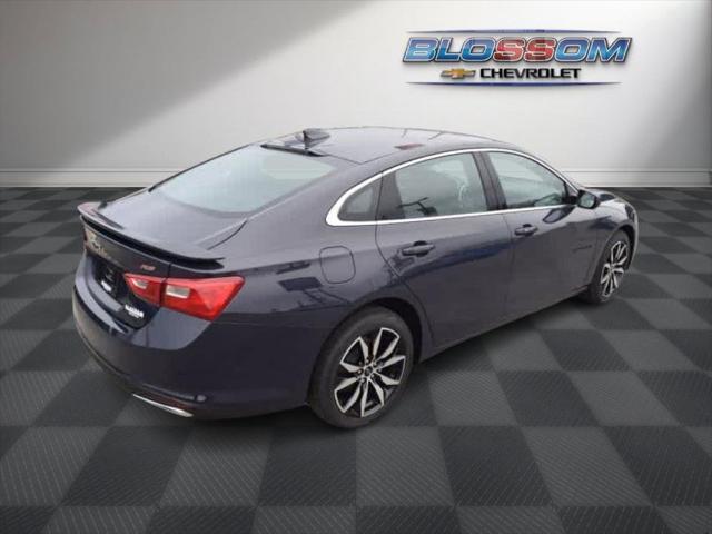 new 2025 Chevrolet Malibu car, priced at $28,420
