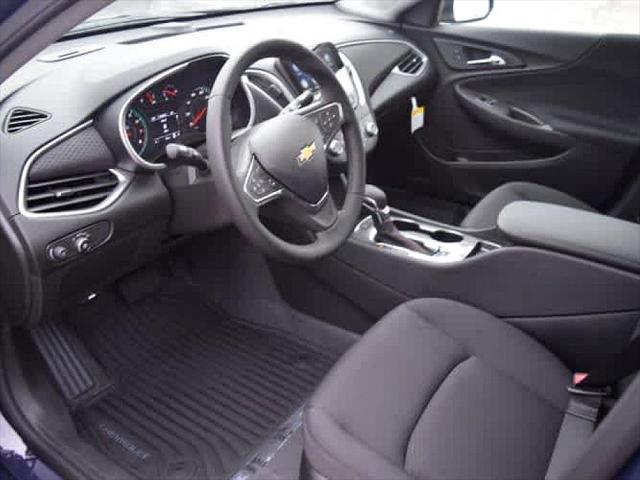 new 2025 Chevrolet Malibu car, priced at $28,420