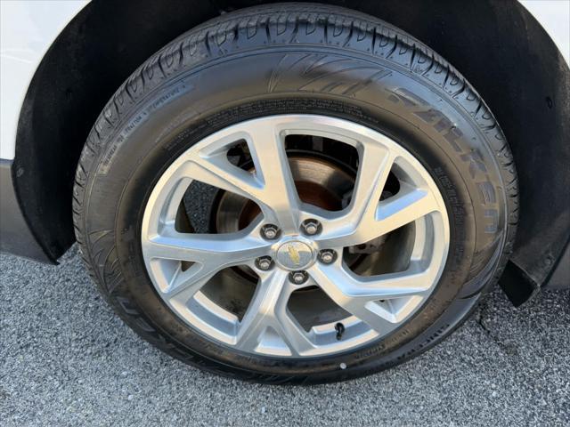 used 2018 Chevrolet Equinox car, priced at $16,995