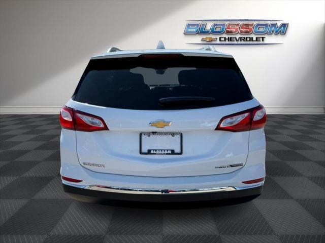 used 2018 Chevrolet Equinox car, priced at $15,739