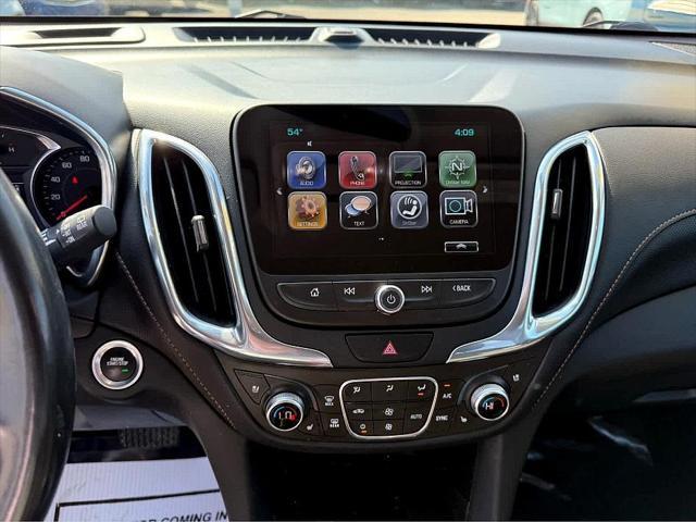 used 2018 Chevrolet Equinox car, priced at $15,739