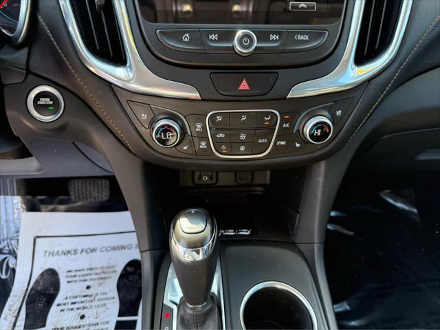 used 2018 Chevrolet Equinox car, priced at $16,995