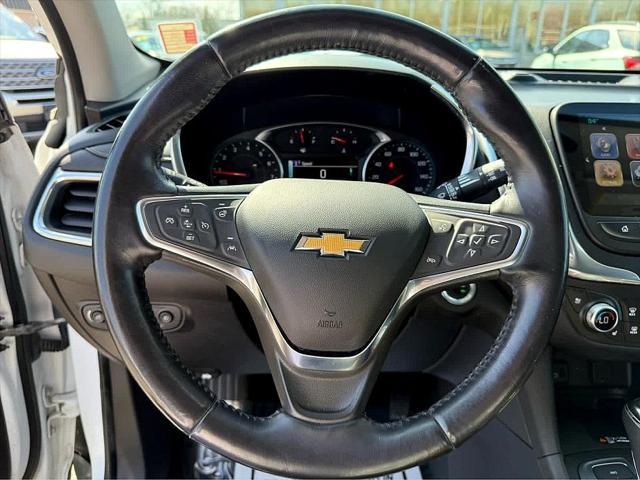 used 2018 Chevrolet Equinox car, priced at $15,739
