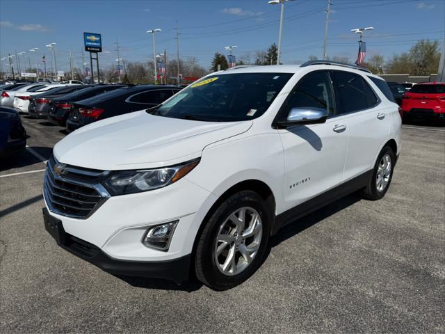 used 2018 Chevrolet Equinox car, priced at $16,995
