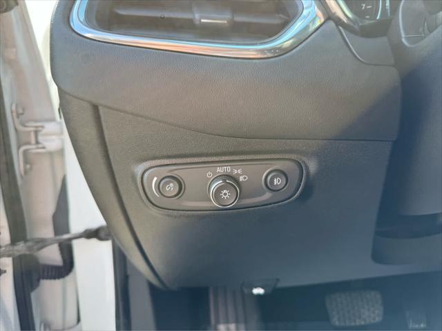 used 2018 Chevrolet Equinox car, priced at $16,995