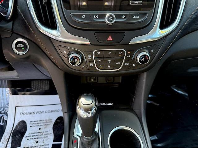 used 2018 Chevrolet Equinox car, priced at $15,739