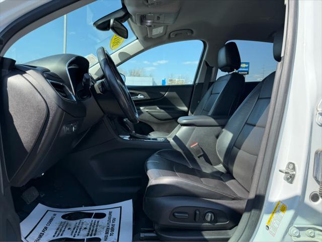 used 2018 Chevrolet Equinox car, priced at $16,995