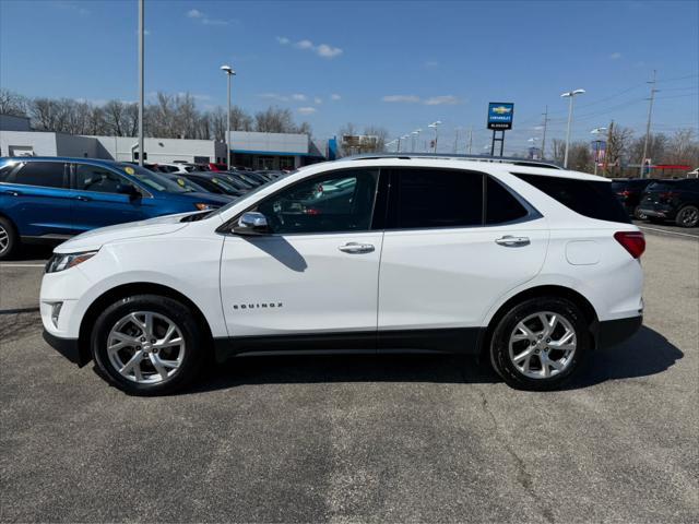 used 2018 Chevrolet Equinox car, priced at $16,995