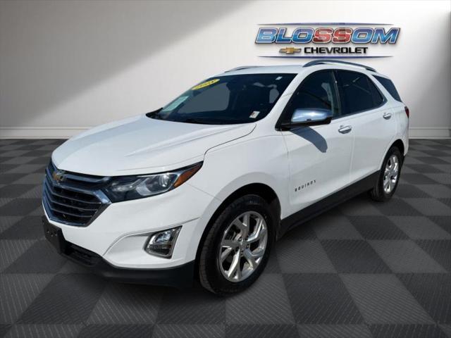 used 2018 Chevrolet Equinox car, priced at $15,739